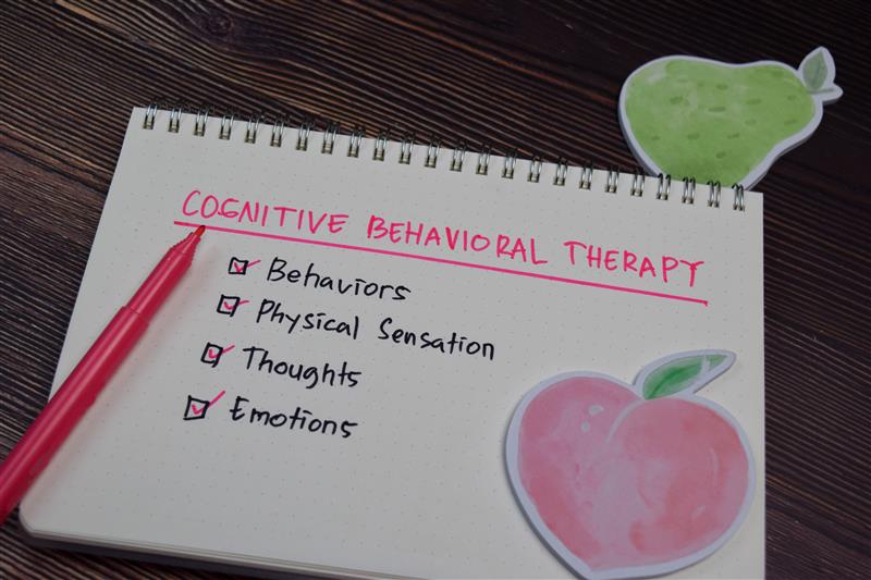 Cognitive Behaviour Therapy