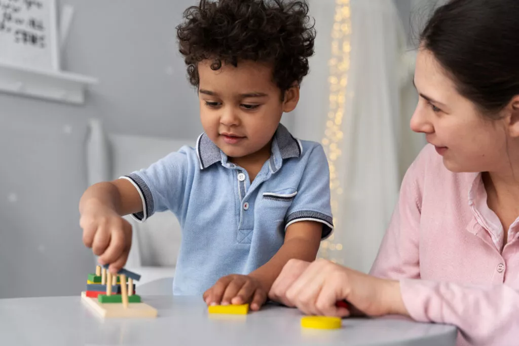 Applied Behavior Analysis Therapy
