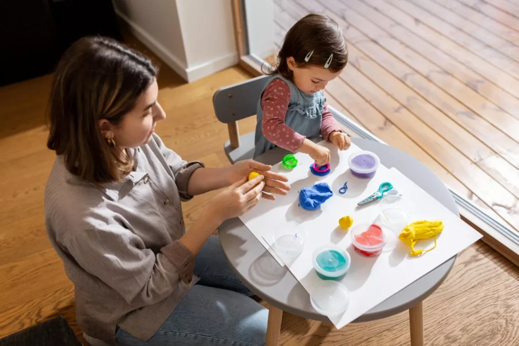 Attachment-Based Play Therapy
