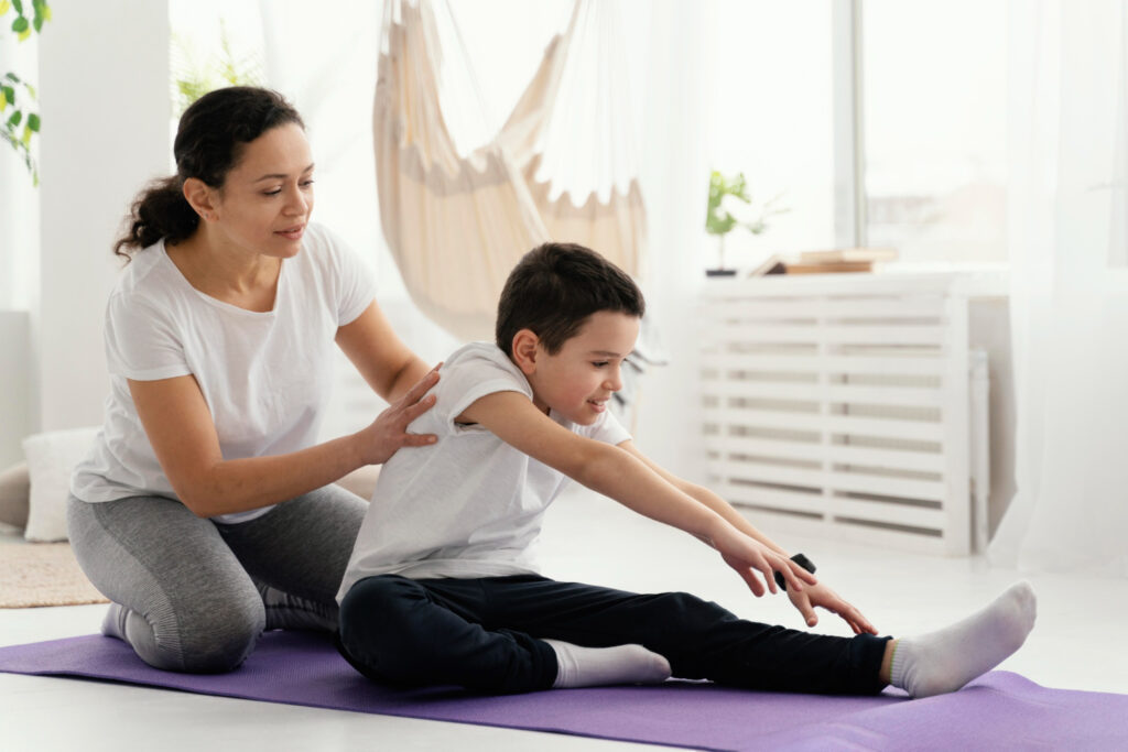 physiotherapy